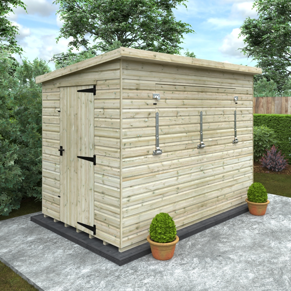 10x6 The Garden Bar Shed