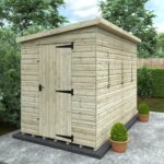 10x6 The Garden Bar Shed