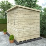 10x6 The Garden Bar Shed