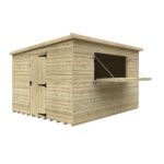 12x10 The Garden Bar Shed