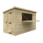 12x6 The Garden Bar Shed