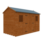 12x6 Workman Apex Shed