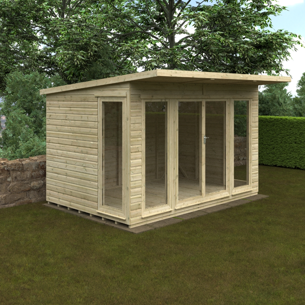 12x8 Garden Studio