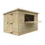 12x8 The Garden Bar Shed