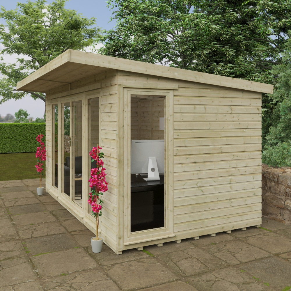 14x8 Garden Studio