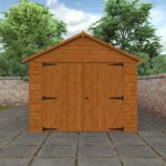 18x10 Garage Shiplap