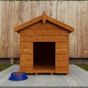 4x3 Super Dog Kennel