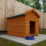 4x3 Super Dog Kennel