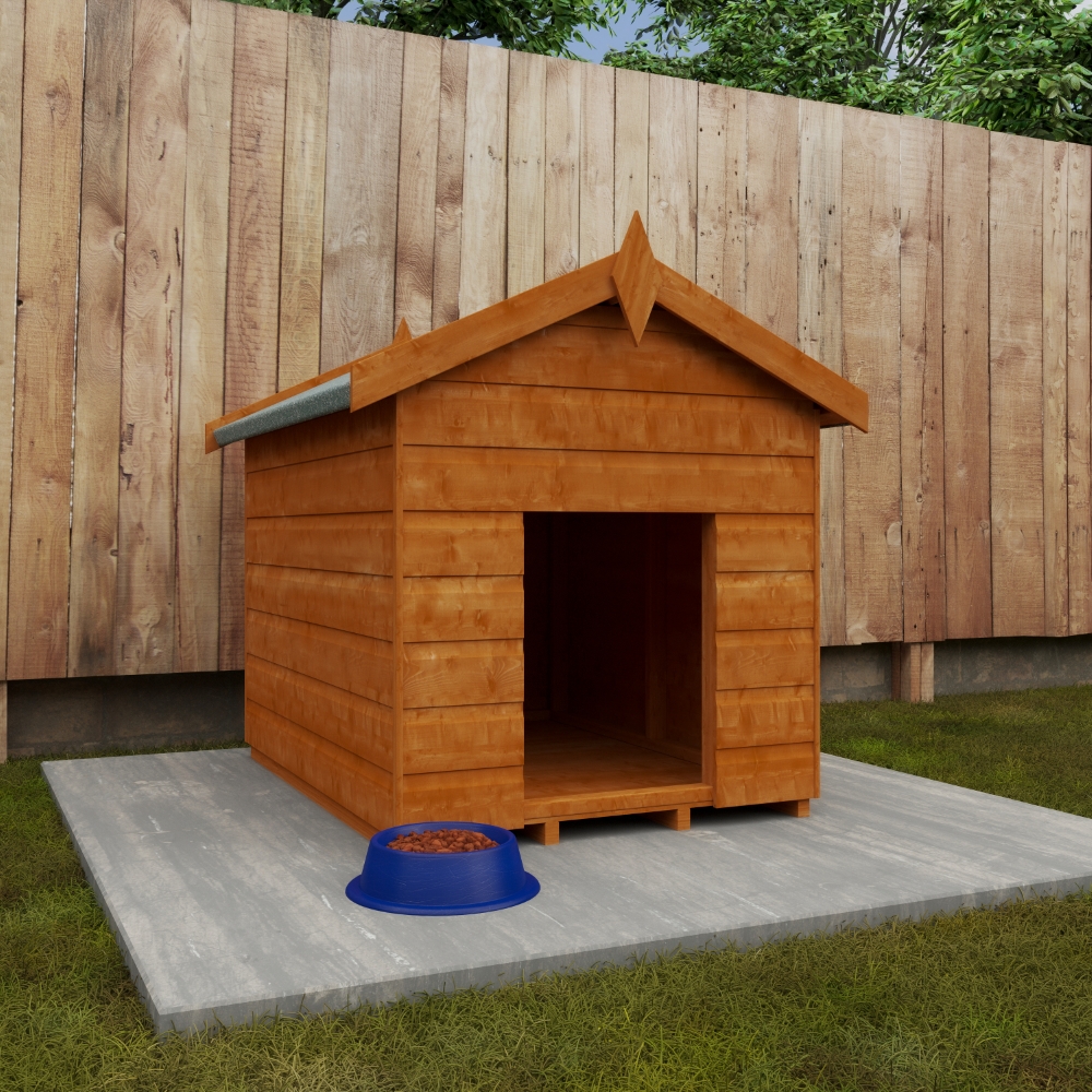 4x3 Super Dog Kennel