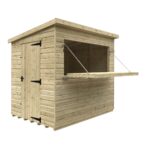 8x6 The Garden Bar Shed