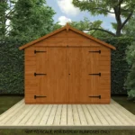 5x7 Apex Compact Shed