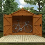 5x7 Apex Compact Shed