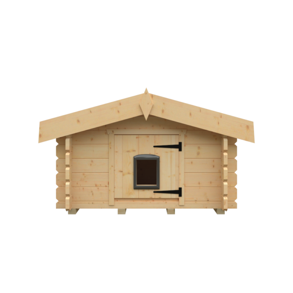 Cat Cabin 28mm