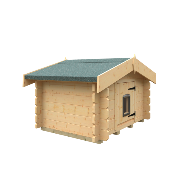 Cat Cabin 28mm