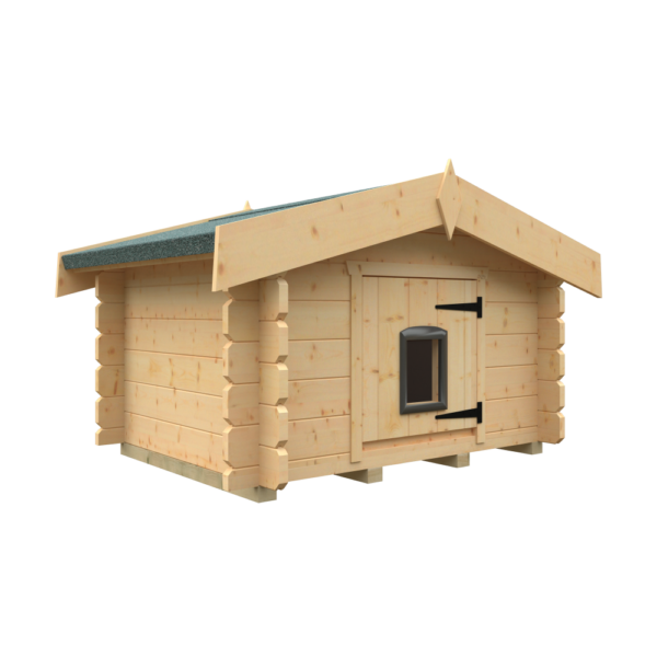 Cat Cabin 28mm