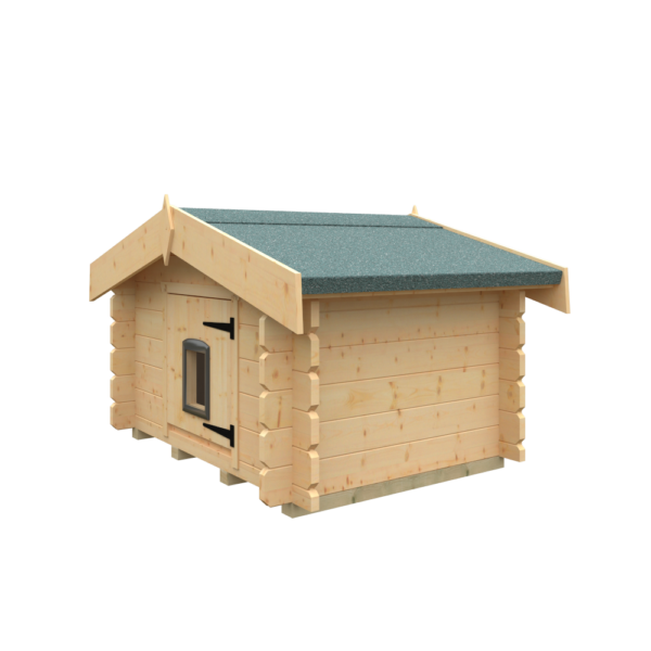 Cat Cabin 28mm