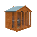 6x8 Full Pane Summerhouse (inc Side Windows)