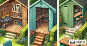 Creative uses for Apex garden shed