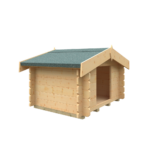 Dog Cabin 28mm