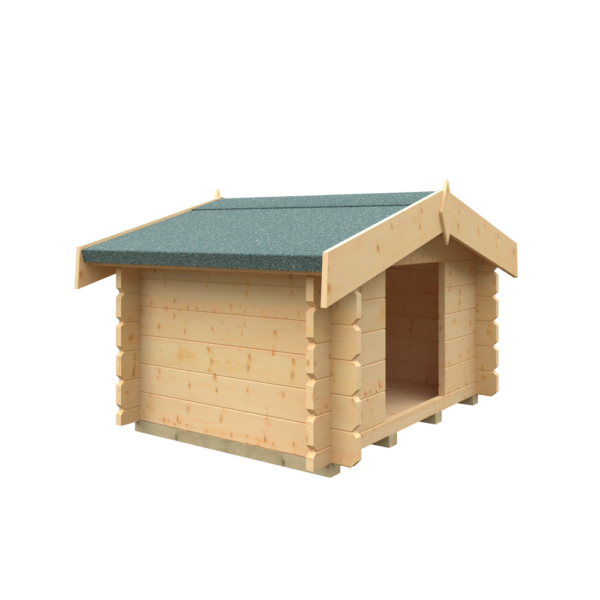 Dog Cabin 28mm