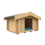 Dog Cabin 28mm