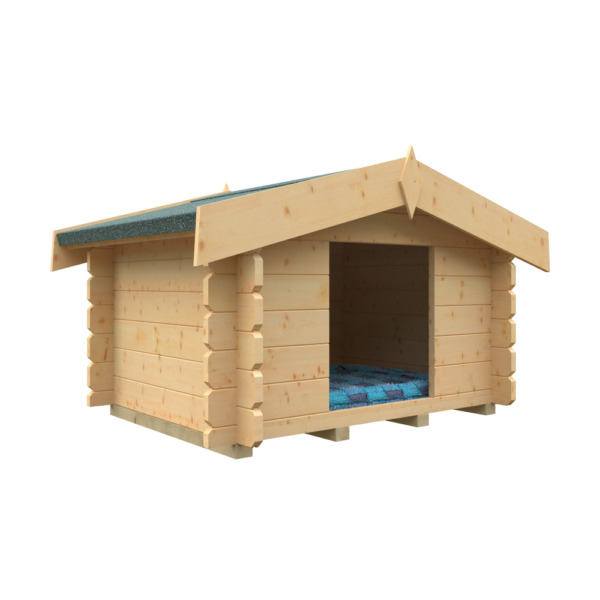 Dog Cabin 28mm