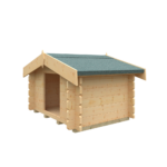 Dog Cabin 28mm