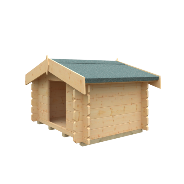 Dog Cabin 28mm