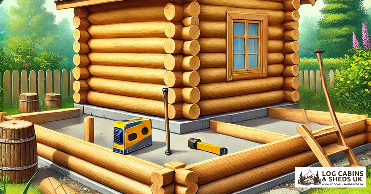 How to Build a Log Cabin: Step-by-Step Construction Guide