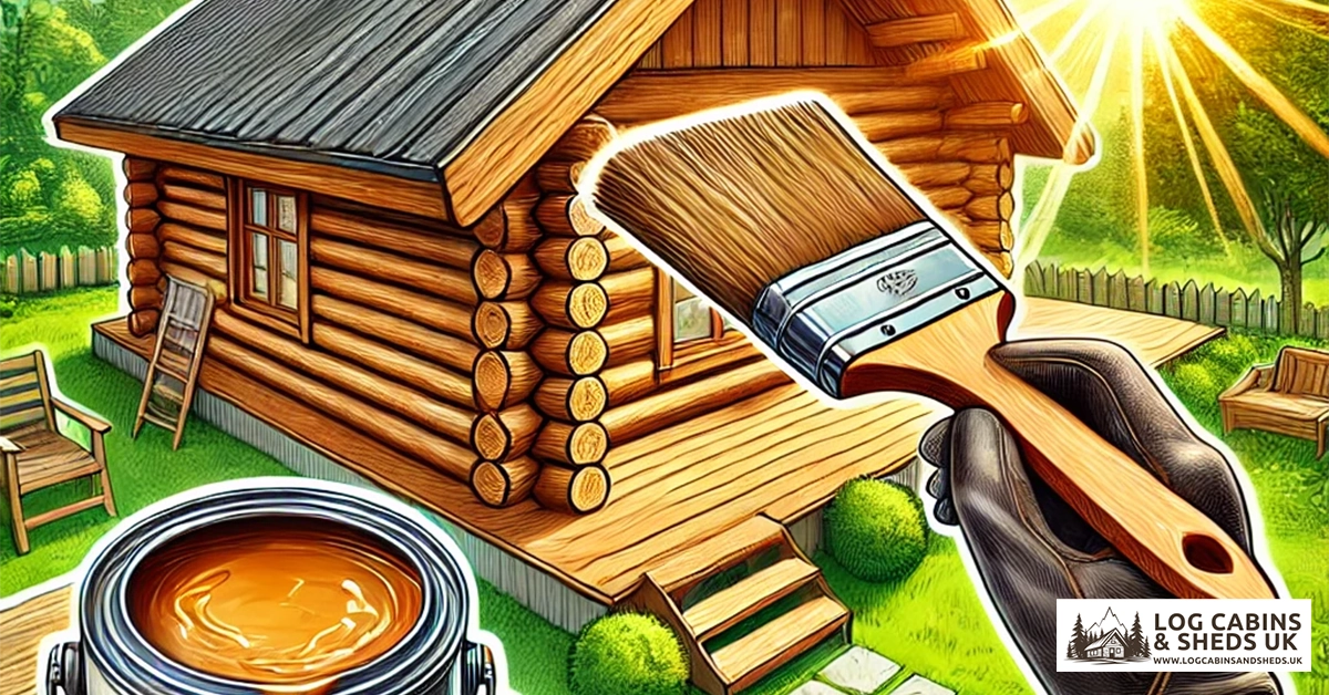 How to Protect Your Log Cabin: Essential Wood Treatments You Need to Know