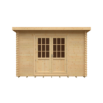 Kingsley Log Cabin