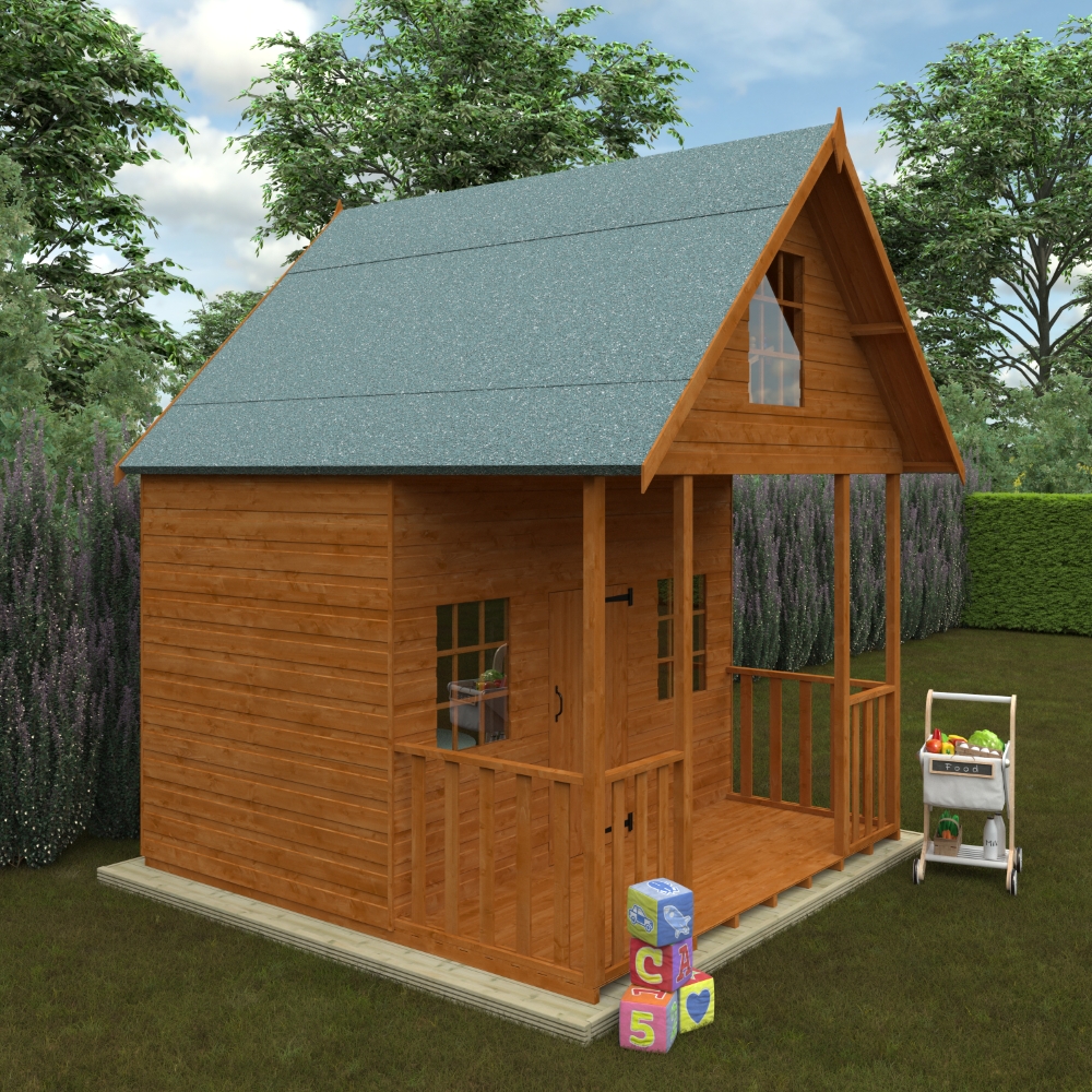 8x8 Lodge