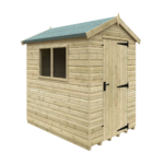 7x5 Premier Apex Shed