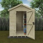 8x6 Premier Apex Shed