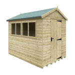 9x6 Premier Apex Shed